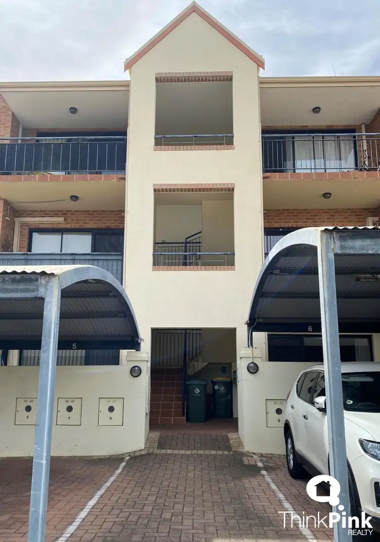 Third view of Homely apartment listing, 6/22 Knutsford Street, North Perth WA 6006