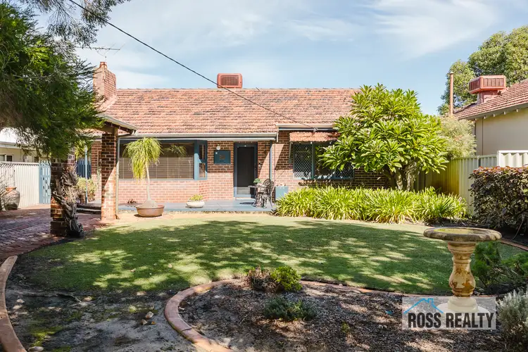 63 Shaftesbury Avenue, Bayswater WA 6053