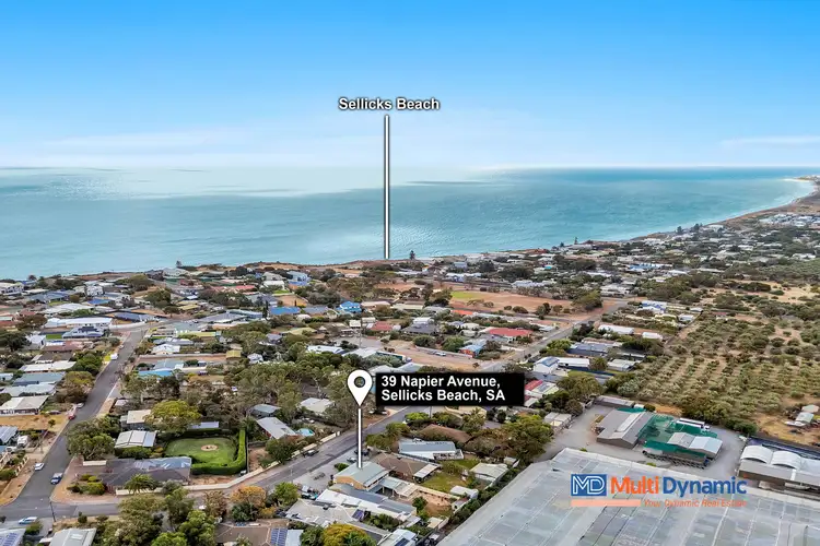 Second view of Homely house listing, 39 Napier Avenue, Sellicks Beach SA 5174