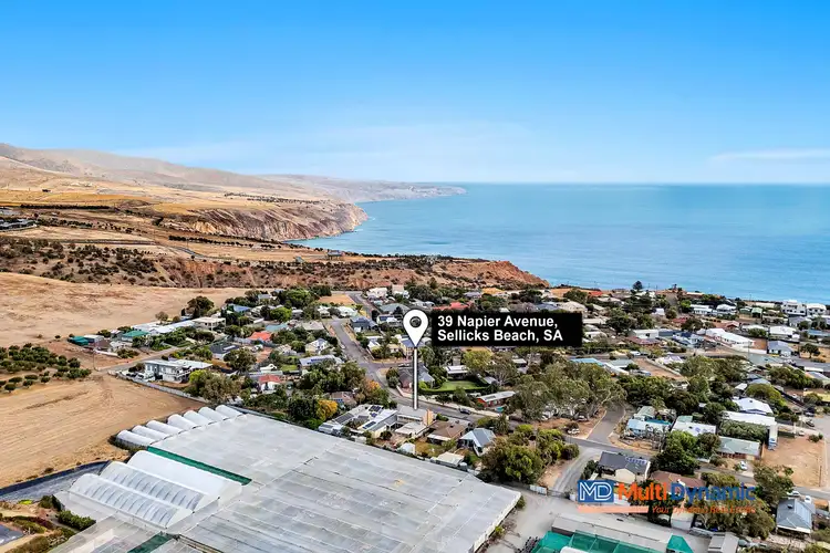 Fifth view of Homely house listing, 39 Napier Avenue, Sellicks Beach SA 5174