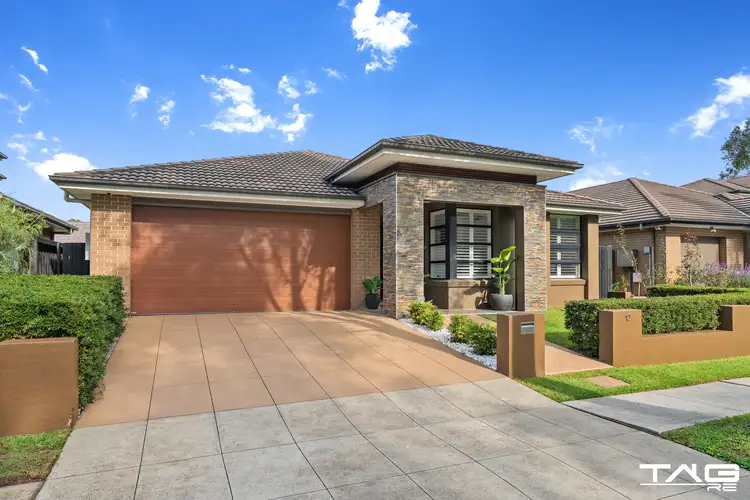 12 Avocet Circuit, Cranebrook NSW 2749
