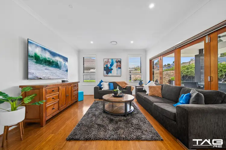 Third view of Homely house listing, 12 Avocet Circuit, Cranebrook NSW 2749