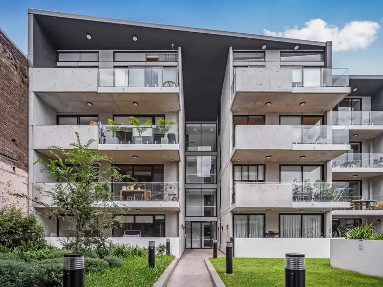 Second view of Homely apartment listing, 234/12 Marsden Street, Camperdown NSW 2050