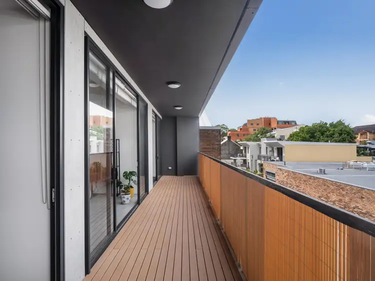 Fourth view of Homely apartment listing, 234/12 Marsden Street, Camperdown NSW 2050