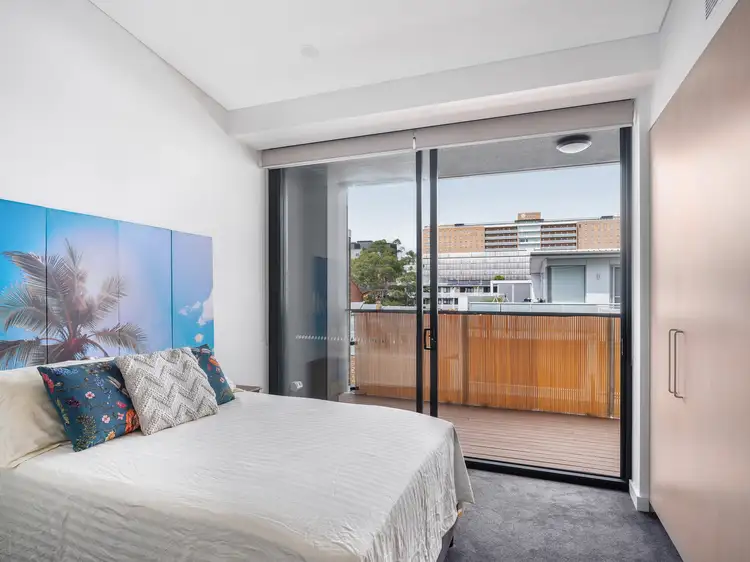 Sixth view of Homely apartment listing, 234/12 Marsden Street, Camperdown NSW 2050