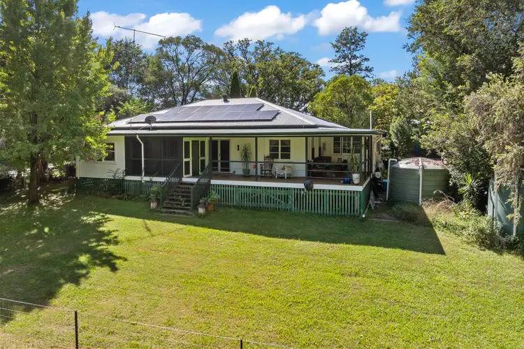 5 Urben Street, Urbenville NSW 2475