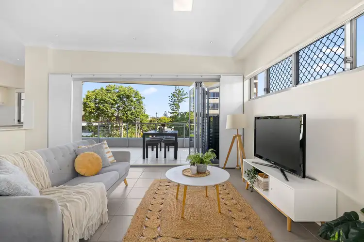 Second view of Homely apartment listing, 14/17 Ridley Street, Auchenflower QLD 4066
