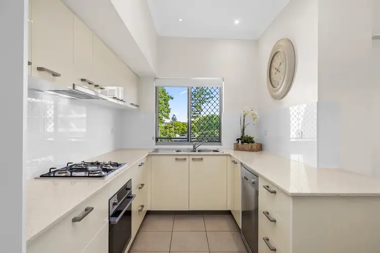 Third view of Homely apartment listing, 14/17 Ridley Street, Auchenflower QLD 4066