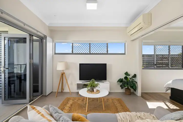 Fifth view of Homely apartment listing, 14/17 Ridley Street, Auchenflower QLD 4066