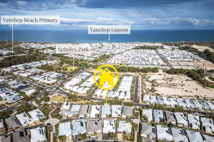 Third view of Homely house listing, 27 Hopbush Lane, Yanchep WA 6035
