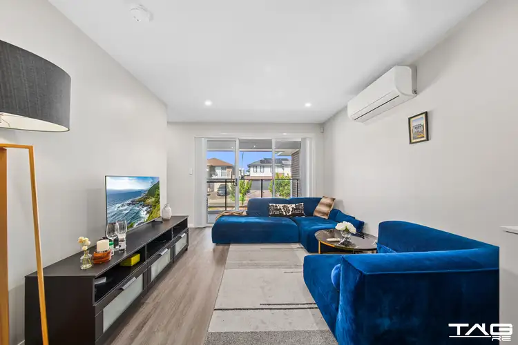 Second view of Homely semi-detached listing, 2/42 Fenway Street, North Kellyville NSW 2155