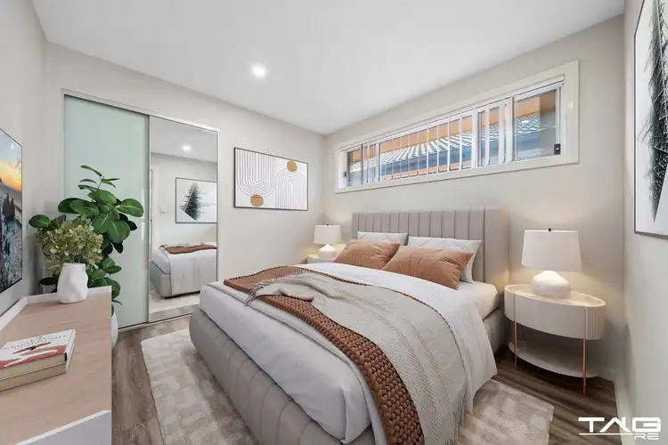 Fourth view of Homely semi-detached listing, 2/42 Fenway Street, North Kellyville NSW 2155