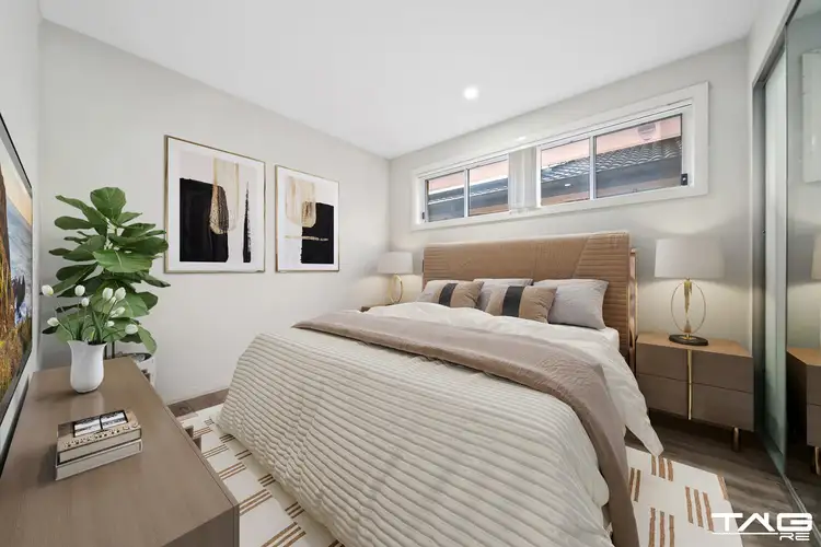 Fifth view of Homely semi-detached listing, 2/42 Fenway Street, North Kellyville NSW 2155