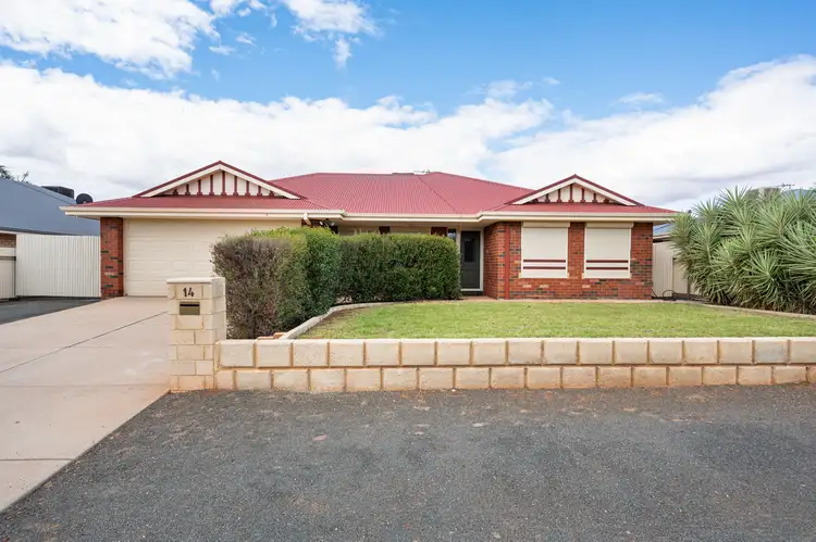 Main view of Homely house listing, 14 Smythe Drive, Broadwood WA 6430