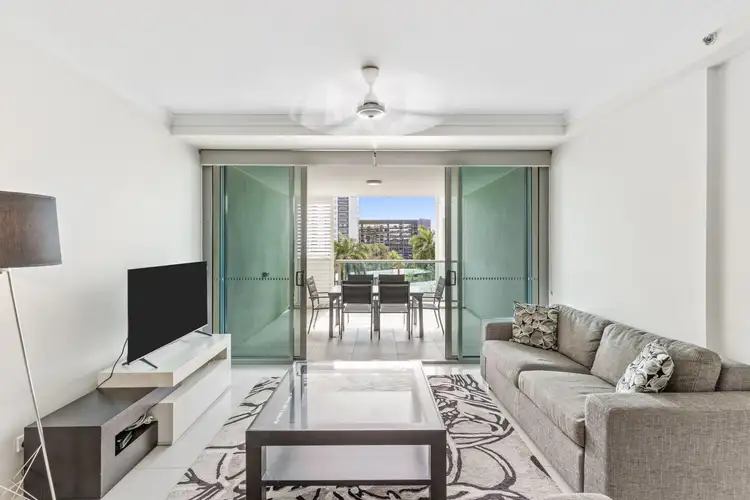 Second view of Homely unit listing, 409/102 Esplanade, Darwin City NT 800