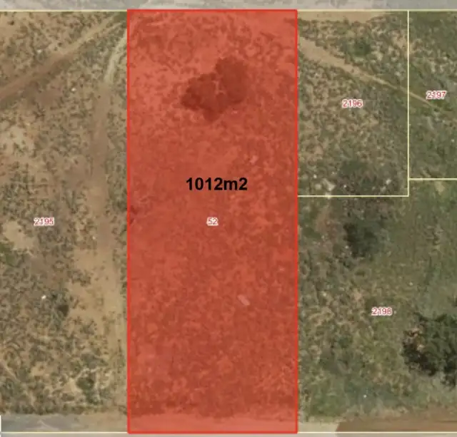 Main view of Homely land listing, 41 Lindsay Street, Coolgardie WA 6429