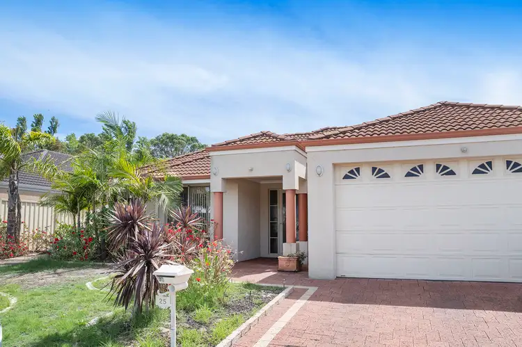 Second view of Homely house listing, 25 Clover Crescent, Busselton WA 6280