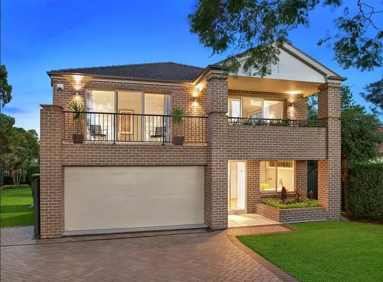 55 Woodbine Crescent, Ryde NSW 2112