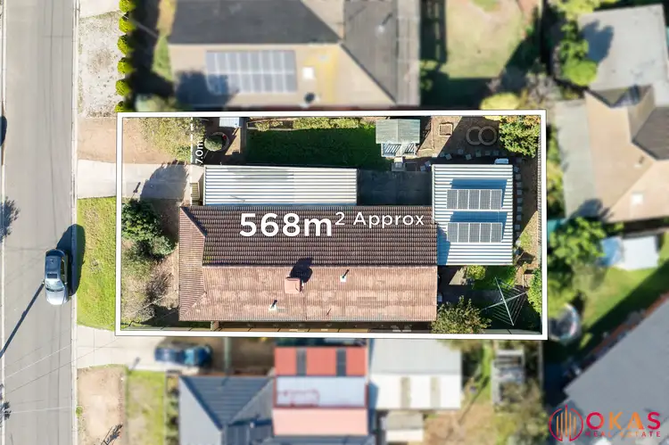 3 Dorchap Court