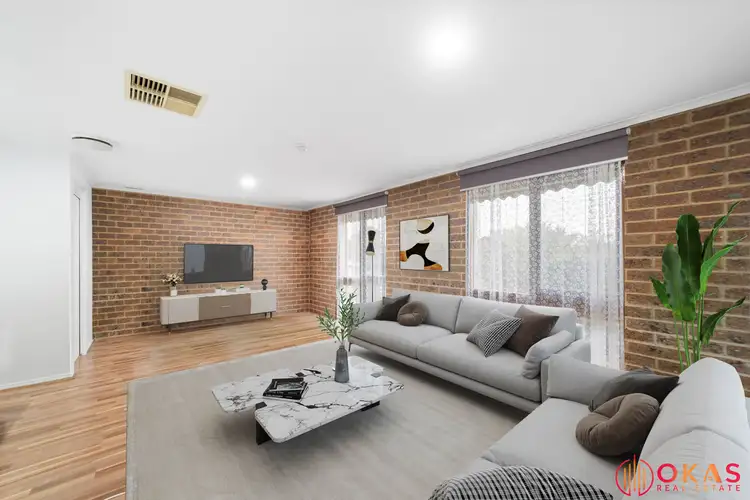 Third view of Homely house listing, 3 Dorchap Court, Hoppers Crossing VIC 3029