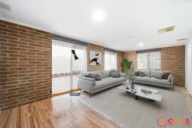Fifth view of Homely house listing, 3 Dorchap Court, Hoppers Crossing VIC 3029
