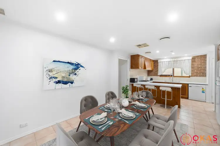 Sixth view of Homely house listing, 3 Dorchap Court, Hoppers Crossing VIC 3029