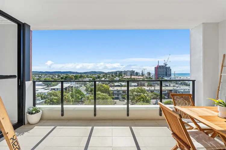 Sixth view of Homely unit listing, 702/16 Seventh Avenue, Palm Beach QLD 4221