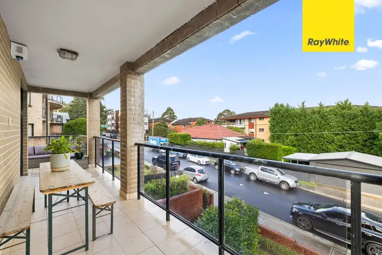 Third view of Homely apartment listing, 4/4-6 Orr Street, Gladesville NSW 2111