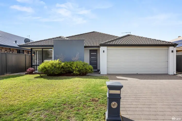 45 Zircon Drive, Byford WA 6122