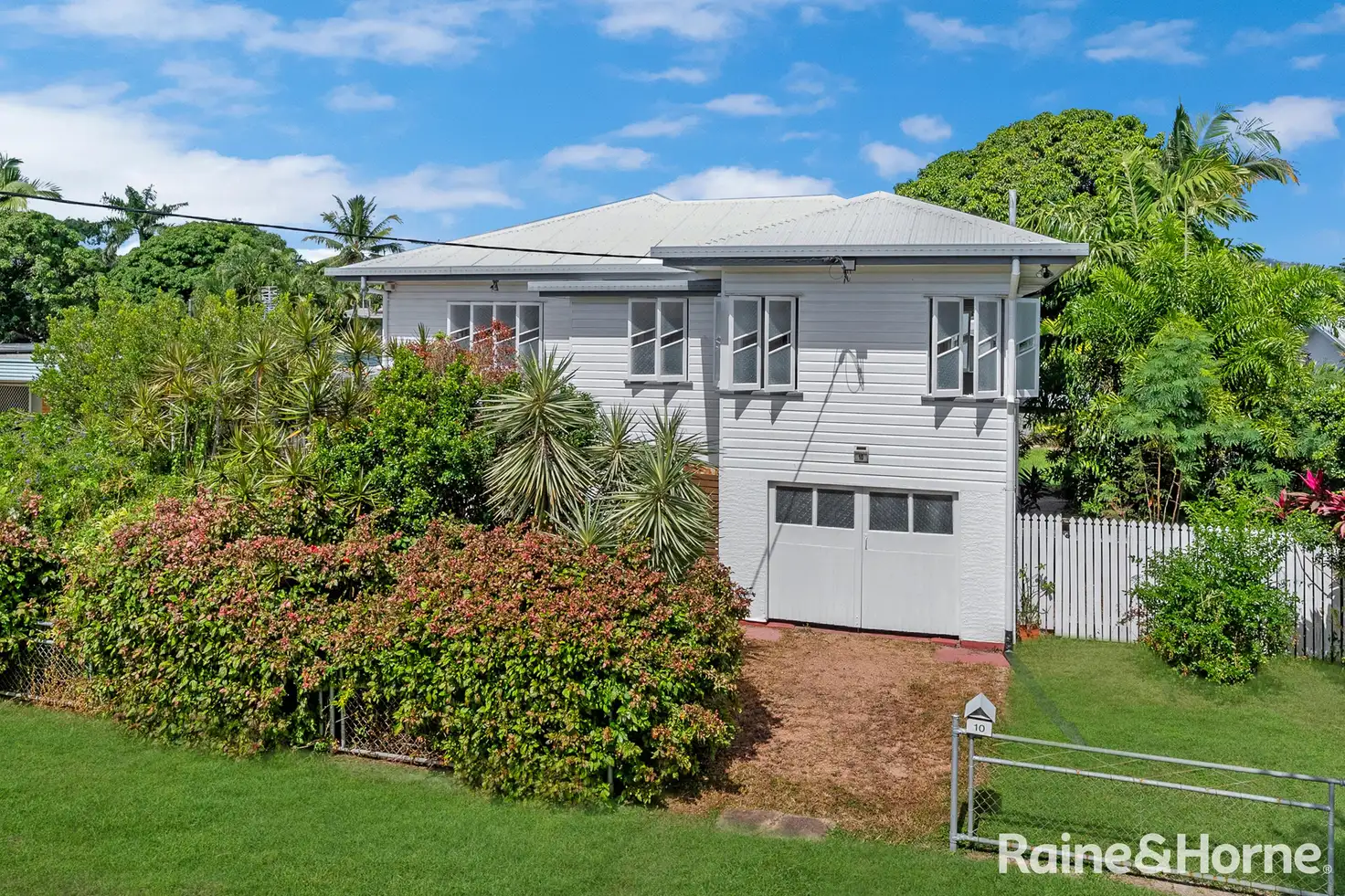 Main view of Homely house listing, 10 Tyrrell Street, Gulliver QLD 4812