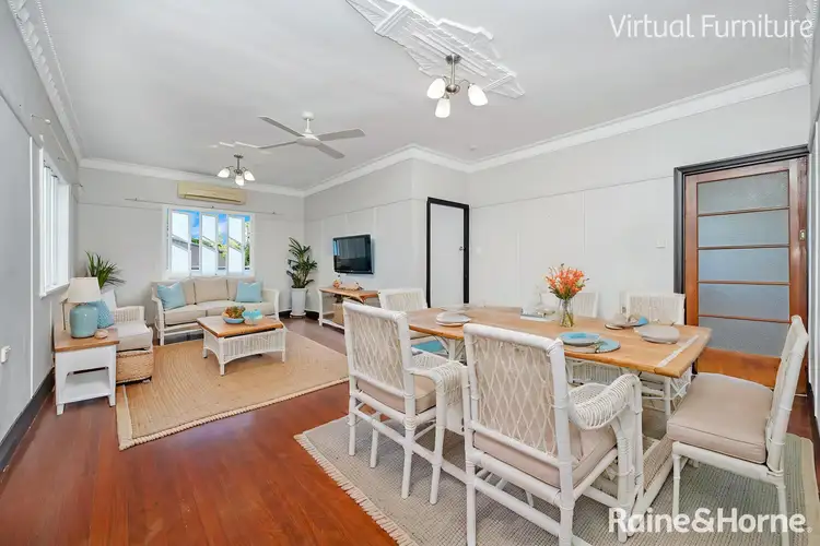 Second view of Homely house listing, 10 Tyrrell Street, Gulliver QLD 4812