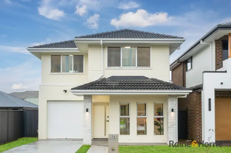 Second view of Homely house listing, 36 Fuyu St, Cobbitty NSW 2570