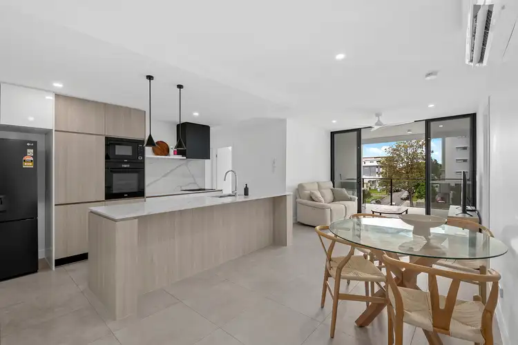 Second view of Homely apartment listing, 408/20 Curwen Terrace, Chermside QLD 4032