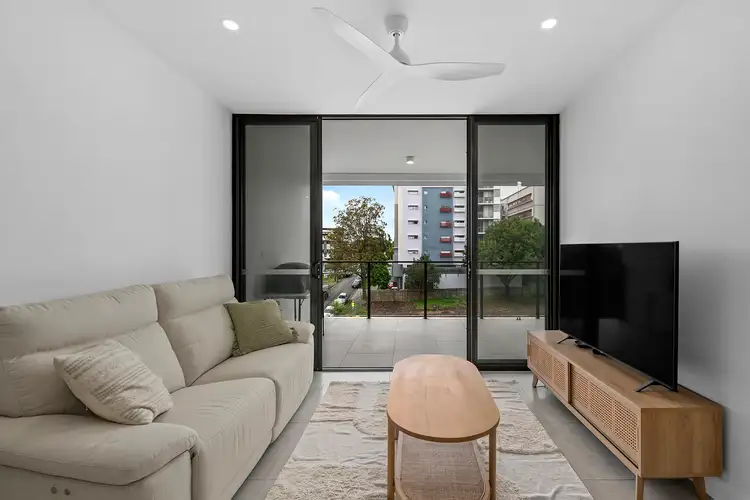 Sixth view of Homely apartment listing, 408/20 Curwen Terrace, Chermside QLD 4032