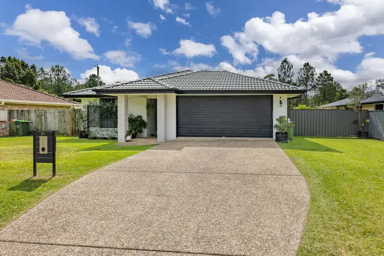 Main view of Homely house listing, 21 Candle Crescent, Caboolture QLD 4510