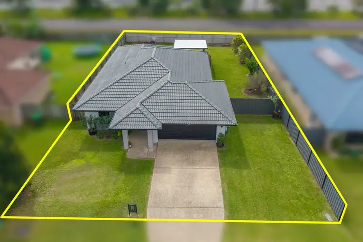 Second view of Homely house listing, 21 Candle Crescent, Caboolture QLD 4510
