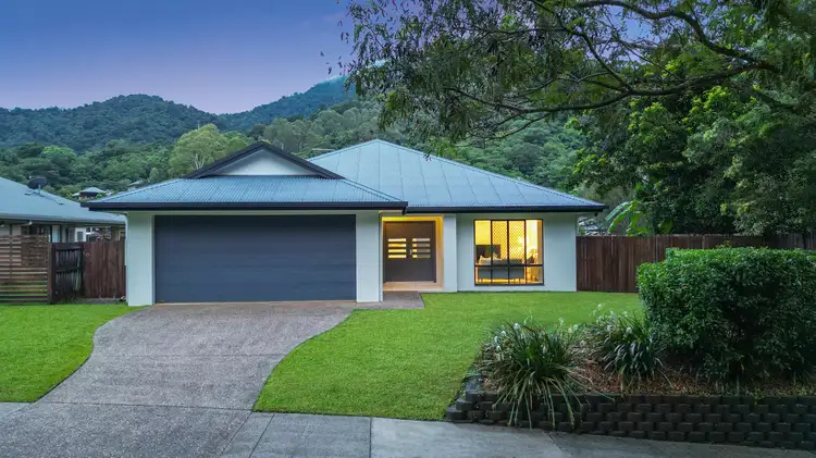 105 Gamburra Drive, Redlynch QLD 4870