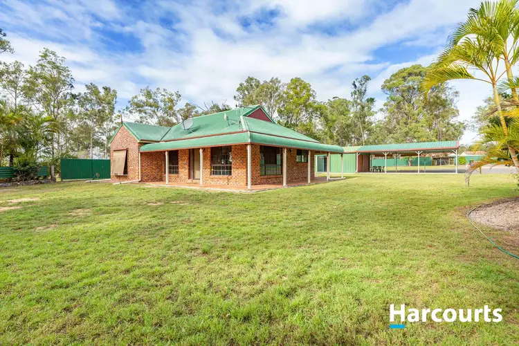 Second view of Homely house listing, 1 Sunnybrae Circuit, Redridge QLD 4660