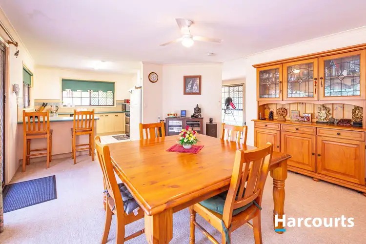 Fifth view of Homely house listing, 1 Sunnybrae Circuit, Redridge QLD 4660