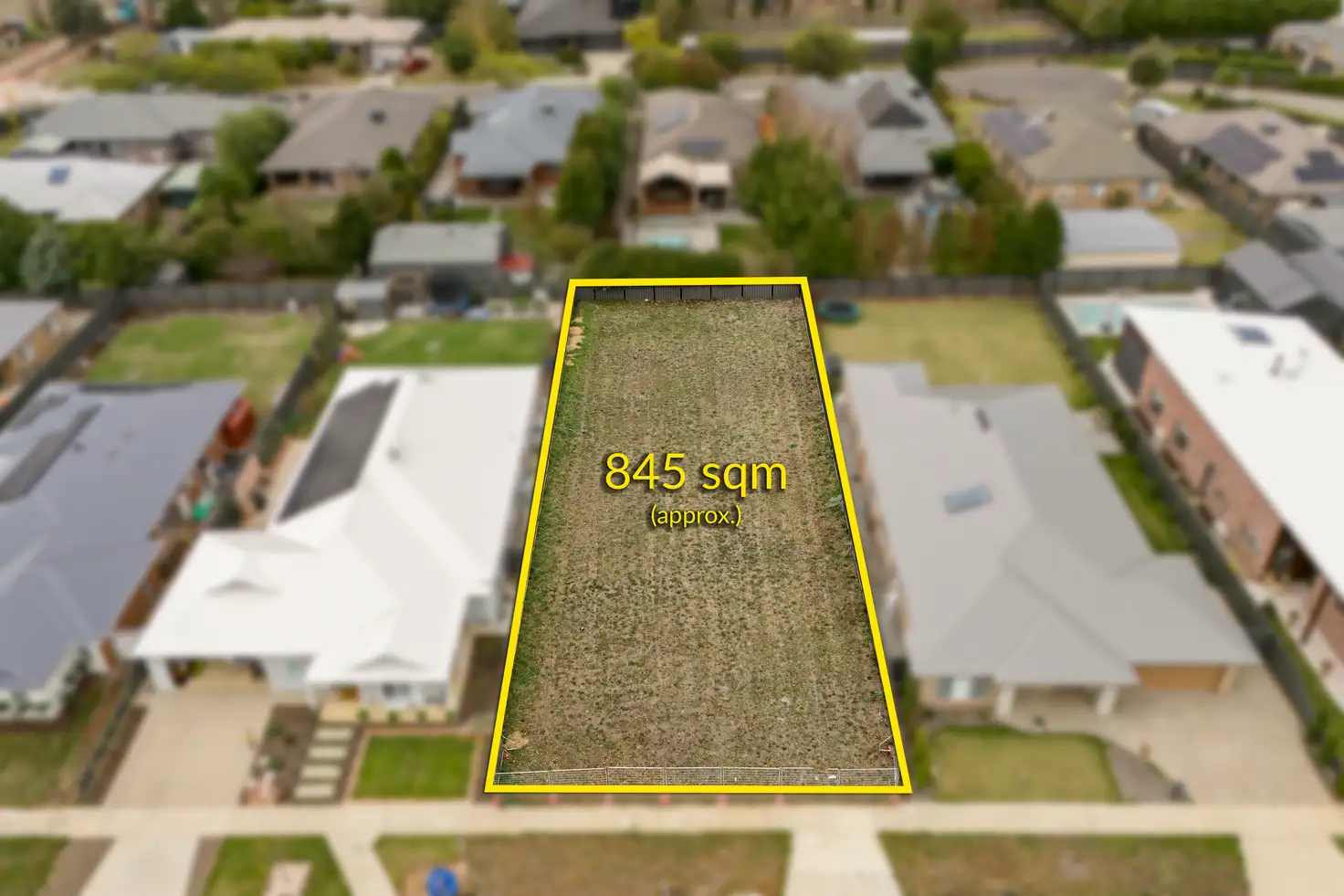 Main view of Homely land listing, 4 Montvue Court, Gisborne VIC 3437