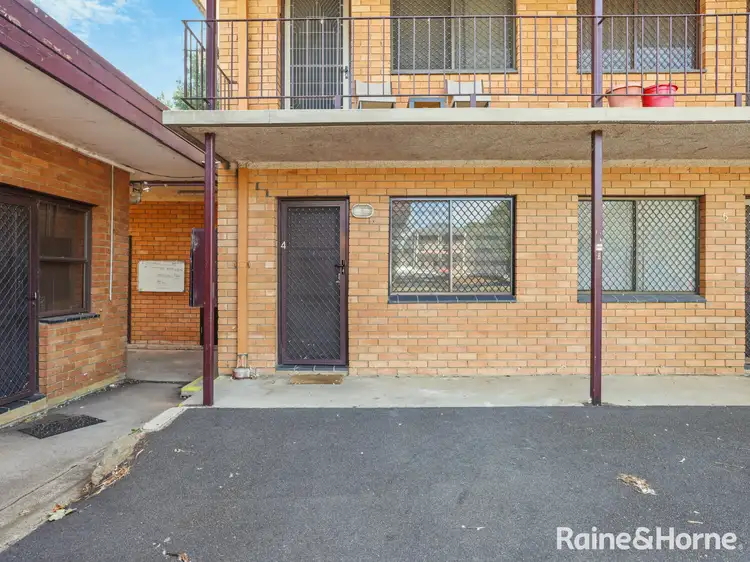 Main view of Homely house listing, 4/31 Seymour Street, Bathurst NSW 2795