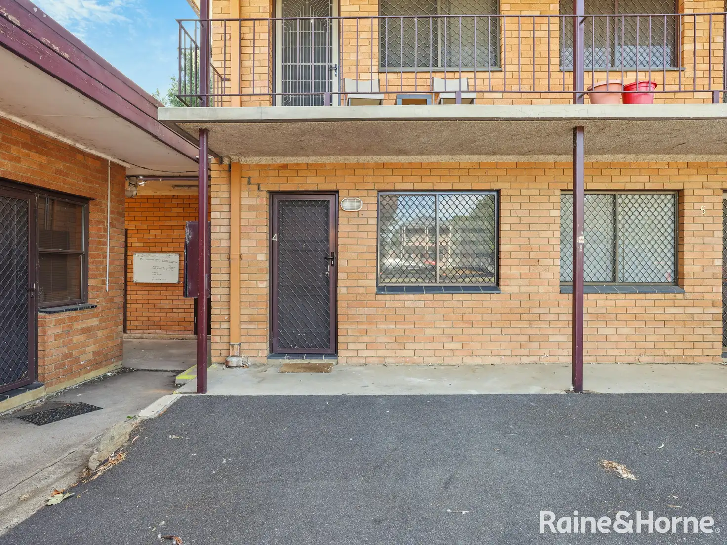 Main view of Homely house listing, 4/31 Seymour Street, Bathurst NSW 2795