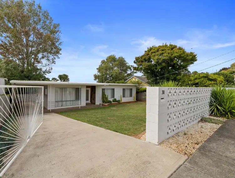 Main view of Homely house listing, 31 Blackmore Avenue, Leongatha VIC 3953