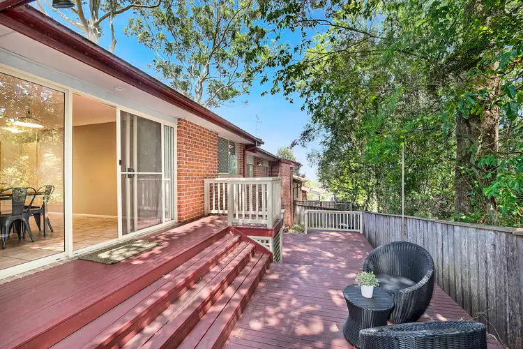 Main view of Homely villa listing, 7/292-296 Blaxland Road, Ryde NSW 2112