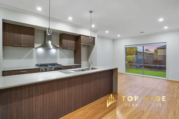 Fifth view of Homely house listing, 15 STOCKADE WAY, Aintree VIC 3336