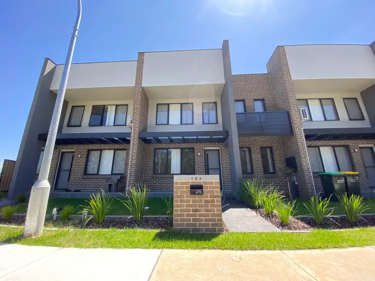 Main view of Homely house listing, 153 Ardennes Ave, Edmondson Park NSW 2174