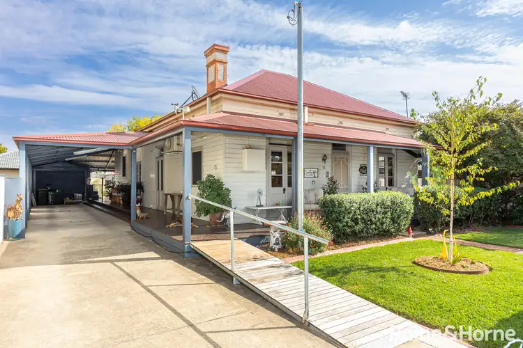 Main view of Homely house listing, 16 Dobbs Street, Wagga Wagga NSW 2650