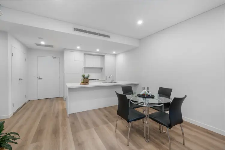 Fifth view of Homely apartment listing, 115/2B Lord Sheffield Circuit, Penrith NSW 2750