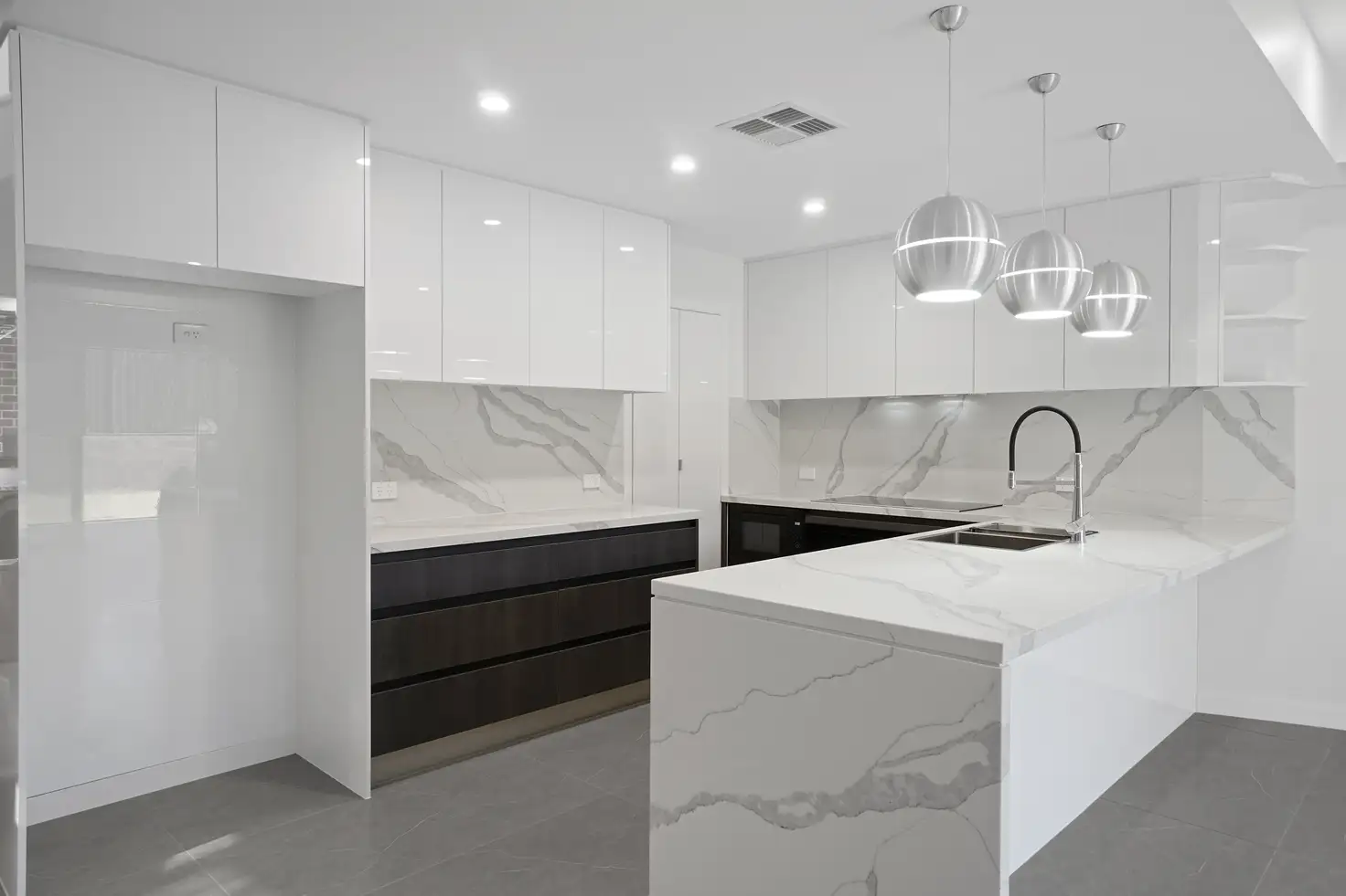 Main view of Homely semi-detached listing, 20A Yarrabee Road, Winston Hills NSW 2153