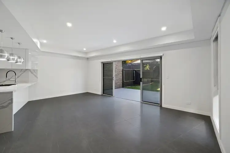 Second view of Homely semi-detached listing, 20A Yarrabee Road, Winston Hills NSW 2153